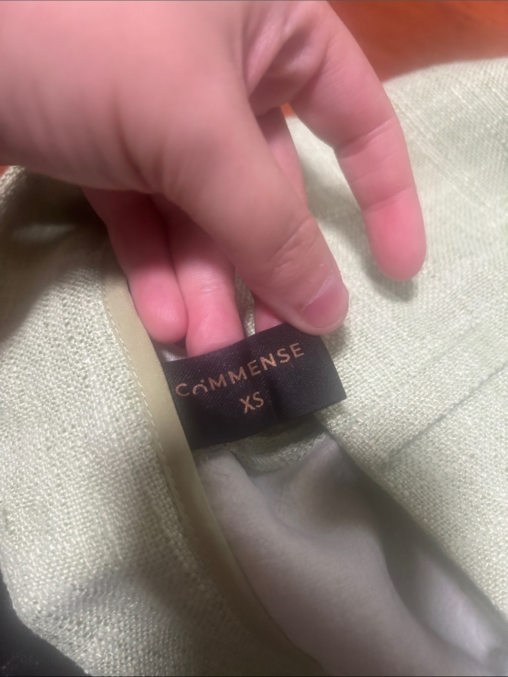 Commense XS dress pants - Picture 5 of 5